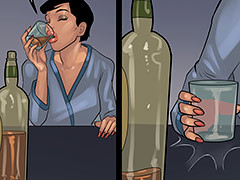 interracial comics bbc deep throat..