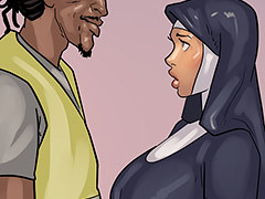 interracial comics bbc deep throat..