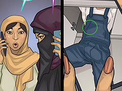 interracial comics bbc deep throat..