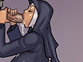 throat