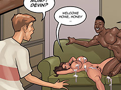 So he came up with idea to..