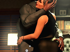 I think I would look a lot..