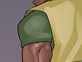 throat