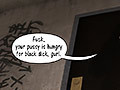 pussy