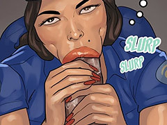interracial comics bbc deep throat..