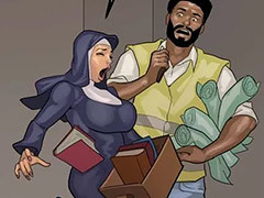 interracial comics bbc deep throat..