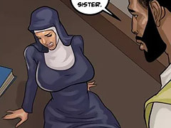 Lord, forgive me but his..