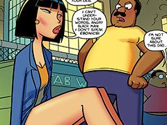 interracial comics bbc deep throat..
