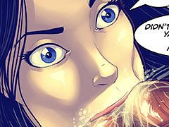 interracial comics bbc deep throat..