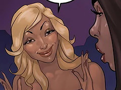 interracial comics bbc deep throat..