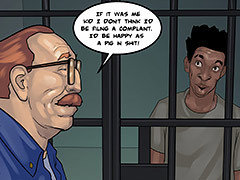 interracial comics bbc deep throat..