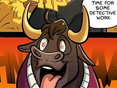 interracial comics bbc deep throat..