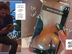 ur wife rly mad at u XD, jus..