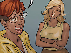 interracial comics bbc deep throat..