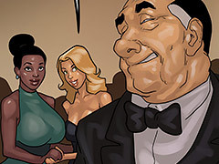 interracial comics bbc deep throat..