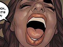 interracial comics bbc deep throat..