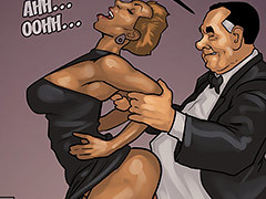 interracial comics bbc deep throat..