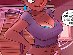 interracial comics bbc deep throat..