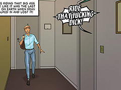 interracial comics bbc deep throat..
