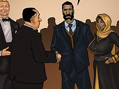 interracial comics bbc deep throat..
