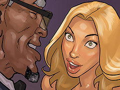 interracial comics bbc deep throat..