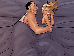 Nothing like a good night's..