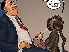 interracial comics bbc deep throat..