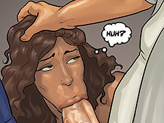 Now clean all of that ass..