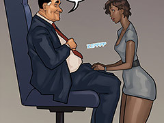 interracial comics bbc deep throat..