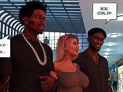 Once you're had it deep,..