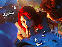 Show us what that throat can..