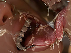 Your little pink cunt looks..