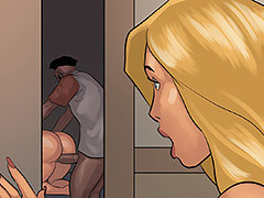 Now fuck me and don't stop..