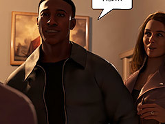 He's built like a monster, I..