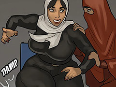 interracial comics bbc deep throat..
