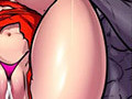 throbbing