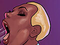 throat