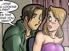 interracial comics bbc deep throat..