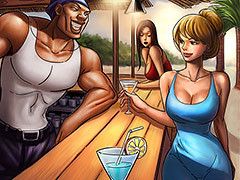 interracial comics bbc deep throat..