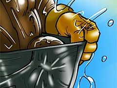 interracial comics bbc deep throat..