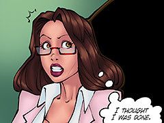 interracial comics bbc deep throat..