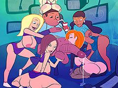 interracial comics bbc deep throat..