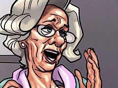 Take this nut you white cave..