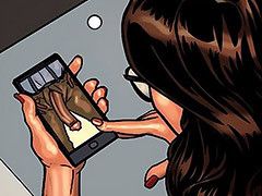 interracial comics bbc deep throat..