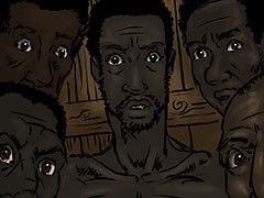 interracial comics bbc deep throat..