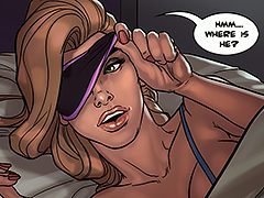 interracial comics bbc deep throat..