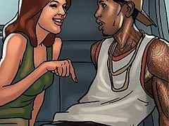 interracial comics bbc deep throat..