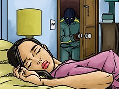 interracial comics bbc deep throat..