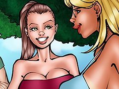 interracial comics bbc deep throat..