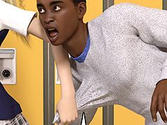 Just go with it - Christian..